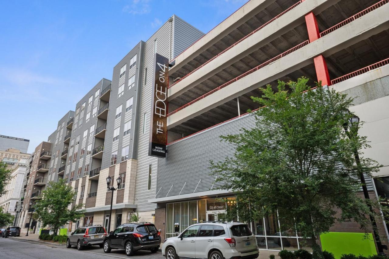 Brand New Luxury Condo In The Center Of 4Th Street 107 Louisville Exterior foto