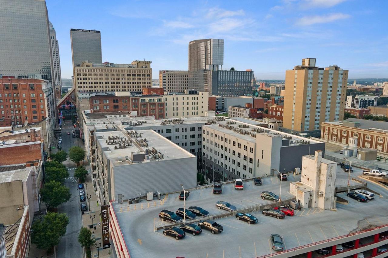 Brand New Luxury Condo In The Center Of 4Th Street 107 Louisville Exterior foto